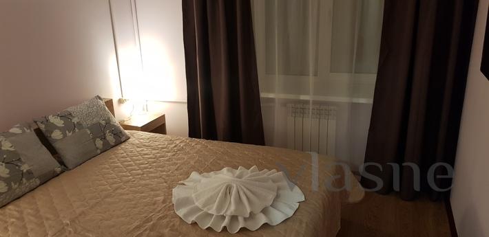 2kom. Diagnostic apartment, Irkutsk - apartment by the day