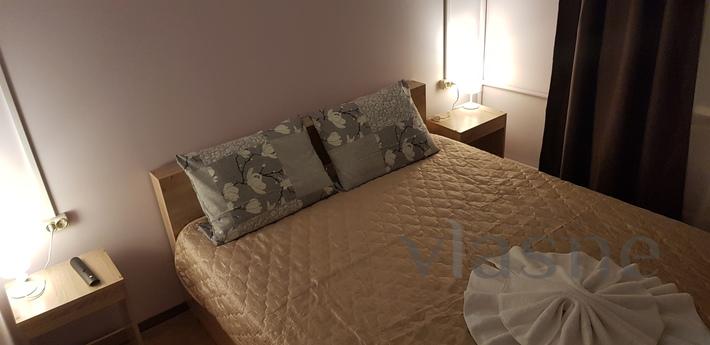 2kom. Diagnostic apartment, Irkutsk - apartment by the day