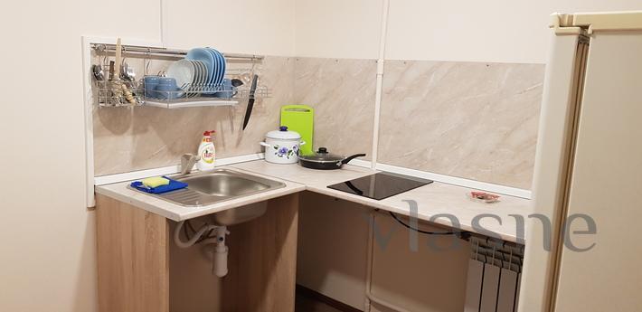 2kom. Diagnostic apartment, Irkutsk - apartment by the day