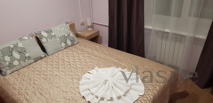2kom. Diagnostic apartment, Irkutsk - apartment by the day