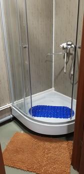 2kom. Diagnostic apartment, Irkutsk - apartment by the day