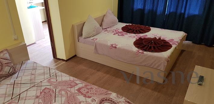 Diagnostic apartment, Irkutsk - apartment by the day