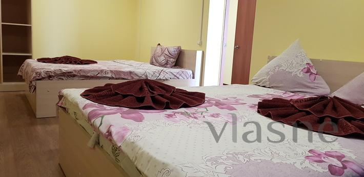 Diagnostic apartment, Irkutsk - apartment by the day