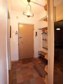 Studio apartment for Kiev, Moscow - apartment by the day
