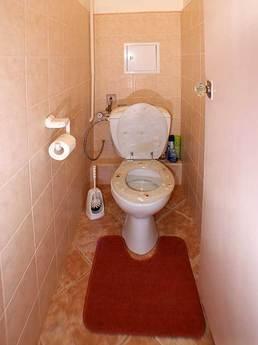 Studio apartment for Kiev, Moscow - apartment by the day