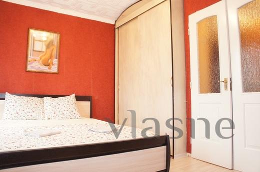Kavrttira rent in m Arbat!, Moscow - apartment by the day