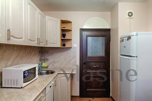 Apartment for Rent in m Mendeleevskaya!, Moscow - apartment by the day