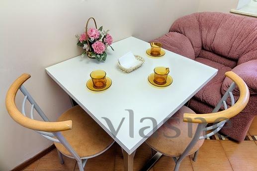 Apartment for Rent in m Mendeleevskaya!, Moscow - apartment by the day