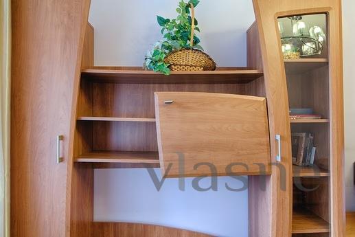 Apartment for Rent in m Mendeleevskaya!, Moscow - apartment by the day