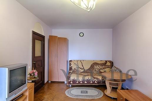 Apartment for Rent in m Mendeleevskaya!, Moscow - apartment by the day
