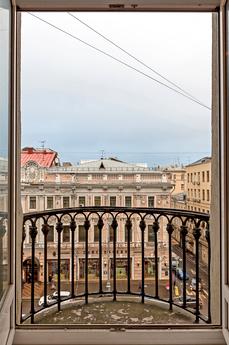 Luxury two bedroom apartments, Moscow - apartment by the day