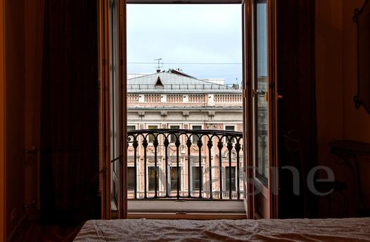Luxury two bedroom apartments, Moscow - apartment by the day