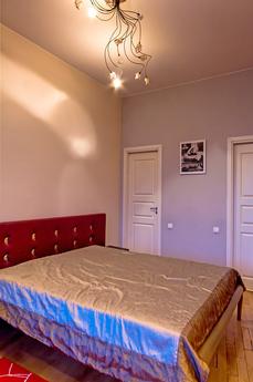 Luxury two bedroom apartments, Moscow - apartment by the day
