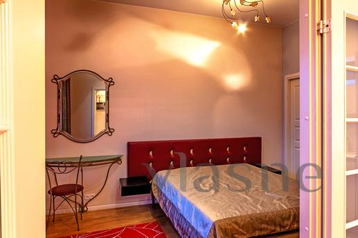 Luxury two bedroom apartments, Moscow - apartment by the day