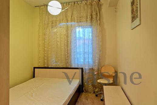 Luxury two bedroom apartments, Moscow - apartment by the day