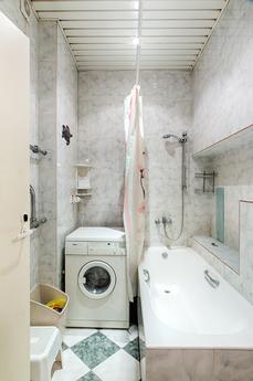One bedroom apartment on Kutuzov, Moscow - apartment by the day