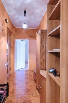 One bedroom apartment on Kutuzov, Moscow - apartment by the day