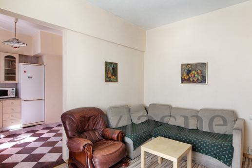 One bedroom apartment on Kutuzov, Moscow - apartment by the day