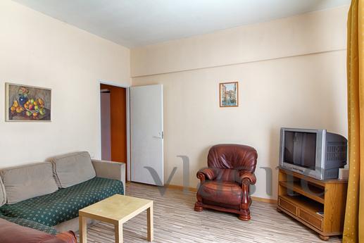 One bedroom apartment on Kutuzov, Moscow - apartment by the day