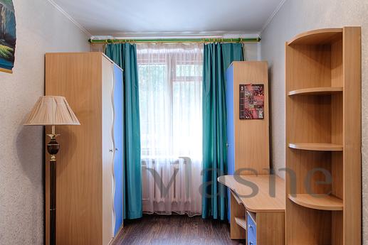 One bedroom apartment on the Falcon, Moscow - apartment by the day