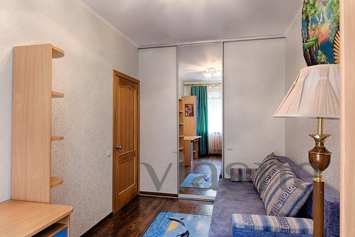 One bedroom apartment on the Falcon, Moscow - apartment by the day