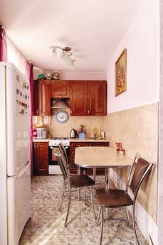One bedroom apartment on the Falcon, Moscow - apartment by the day