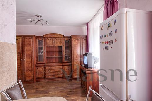 One bedroom apartment on the Falcon, Moscow - apartment by the day
