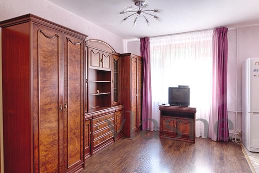 One bedroom apartment on the Falcon, Moscow - apartment by the day