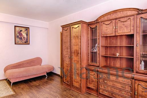 One bedroom apartment on the Falcon, Moscow - apartment by the day