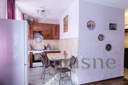 One bedroom apartment on the Falcon, Moscow - apartment by the day