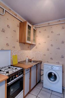One bedroom apartment on Kolomna, Moscow - apartment by the day