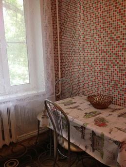 Dvushka at VDNX, Moscow - apartment by the day