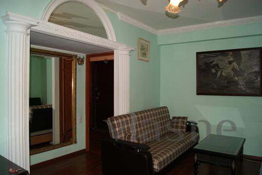 Concierge, intercom, security door. 2 kom.kvartira rent. Ren