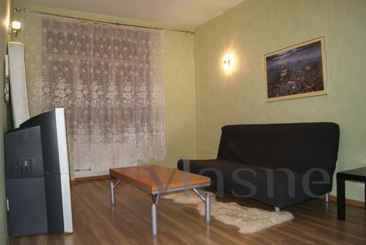 Dvushka of Voykovskoy, Moscow - apartment by the day
