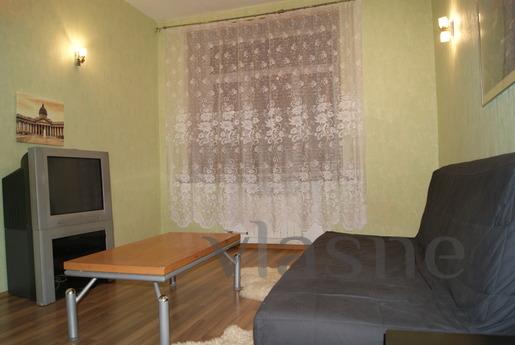 Dvushka of Voykovskoy, Moscow - apartment by the day