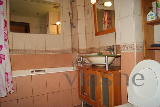 Dvushka of Voykovskoy, Moscow - apartment by the day