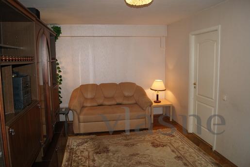 Dvushka of Shtukinskoy, Moscow - apartment by the day