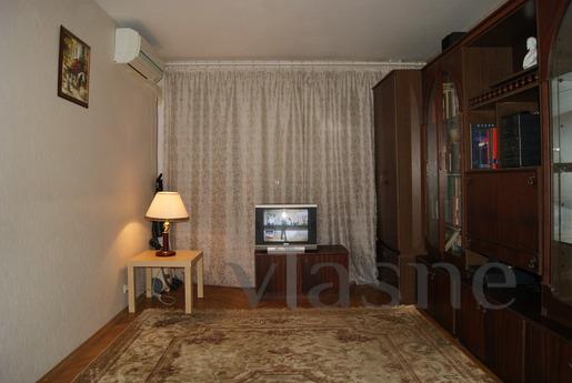 Dvushka of Shtukinskoy, Moscow - apartment by the day