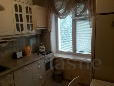 Dvushka of Shtukinskoy, Moscow - apartment by the day