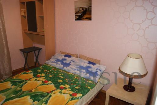 Dvushka of Shtukinskoy, Moscow - apartment by the day