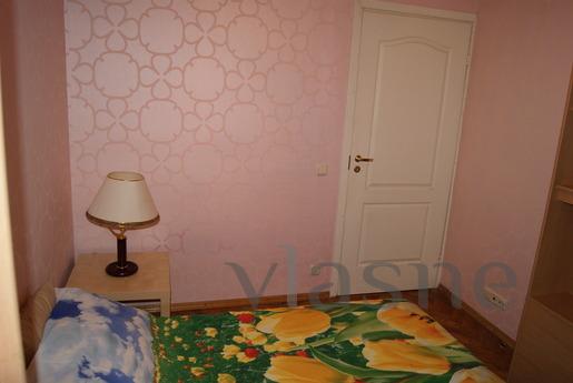 Dvushka of Shtukinskoy, Moscow - apartment by the day