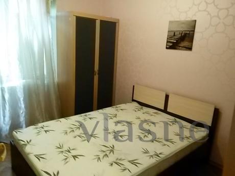 Dvushka of Shtukinskoy, Moscow - apartment by the day