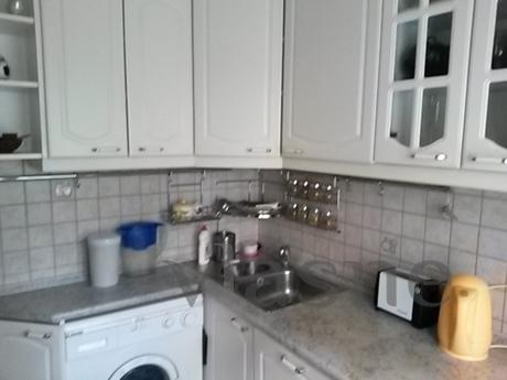Dvushka of Shtukinskoy, Moscow - apartment by the day