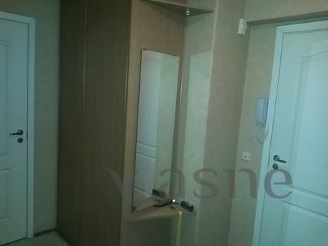 Dvushka of Shtukinskoy, Moscow - apartment by the day