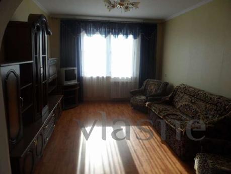 Apartment 1komnatnaya comfortably accommodate up to 3 people