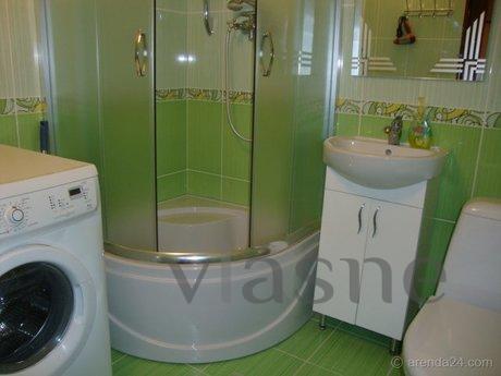Bright and comfortable apartment, Moscow - apartment by the day