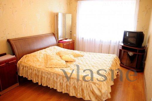 Apartment after repair, clean linen and order an Internet co
