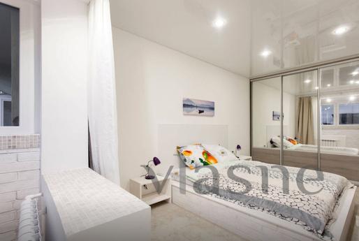 Business-class apartment near the subway ENEA. The close pro