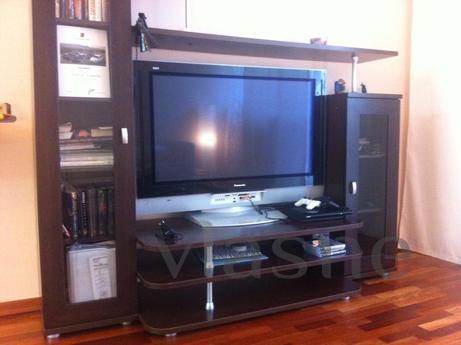 I rent apartments 1-for apartment near the Moscow City. 5 mi