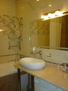 2-bedroom apartment, Moscow - apartment by the day